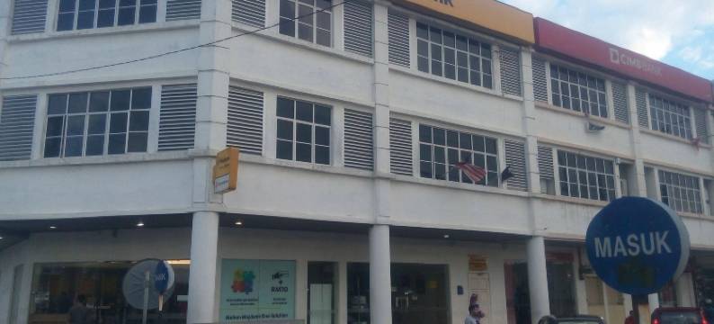 甘马挽咖啡小屋(Kemaman Lodge & Cafe - Hostel)图片