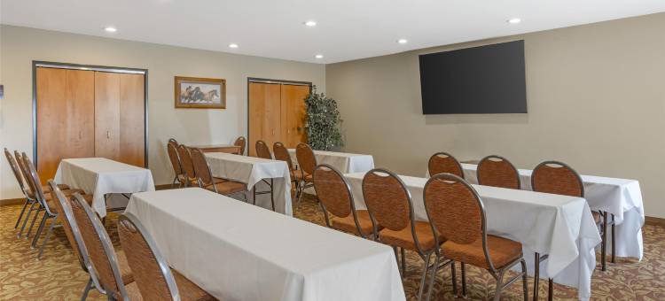 布伦克贝斯特韦斯特优质酒店(Best Western Bronco Inn)图片