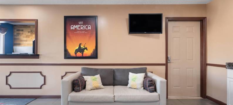 乔治亚科默斯温德姆呗盟酒店 - 近丹吉尔畅货中心(Baymont by Wyndham Commerce GA Near Tanger Outlets Mall)图片