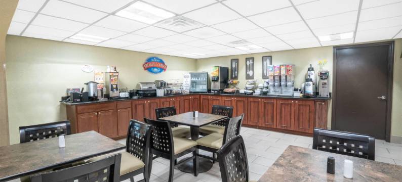 诺克斯维尔I-75温德姆呗盟酒店(Baymont by Wyndham Knoxville I-75)图片