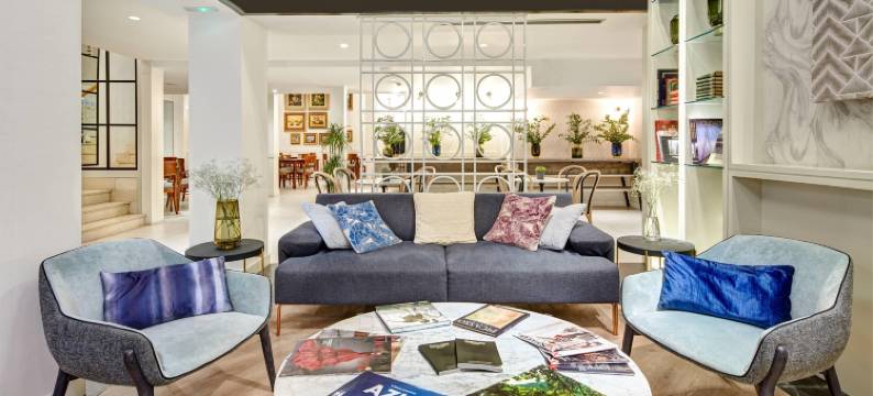 欧罗巴塞尔可特尔酒店(Sercotel Hotel Europa)图片