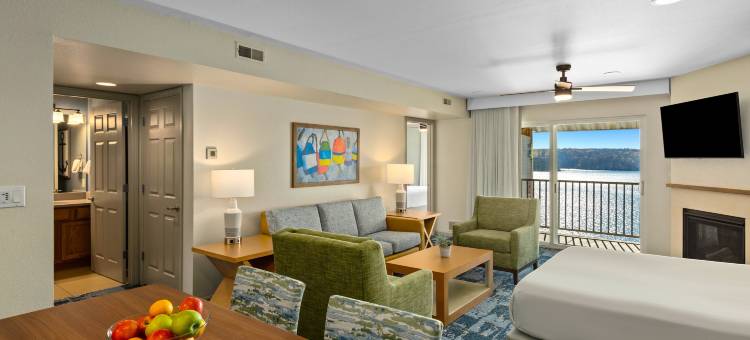 世标度假屋-欧扎克斯湖(WorldMark Lake of the Ozarks)图片