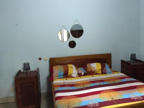 Villa Sophie à Sassara Pk 12 Bangui