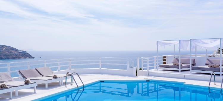 米科诺斯岛彼得拉马情侣酒店(PIETRA E MARE)(Pietra e Mare - Mykonos Moments)图片