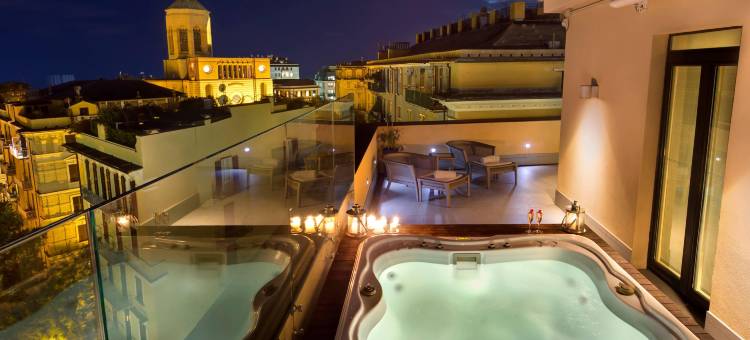 美利亚酒店-日内瓦(Melia Genova)图片