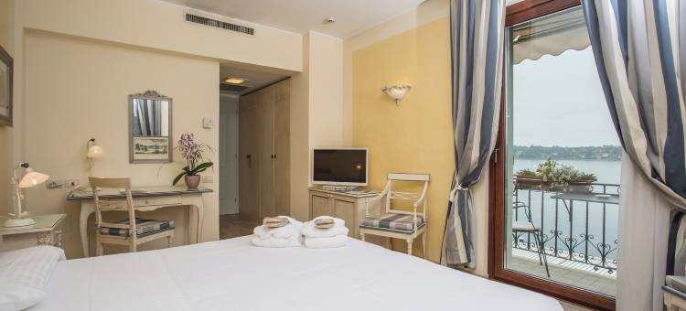 金海滩酒店 - 加尔达湖精选酒店(Hotel Spiaggia d'Oro - Charme & Boutique - Garda Lake Collection)图片