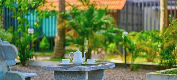 VOYE HOMES的瓦尔卡拉萨朗度假村(Sarang Resort Varkala by VOYE HOMES)图片