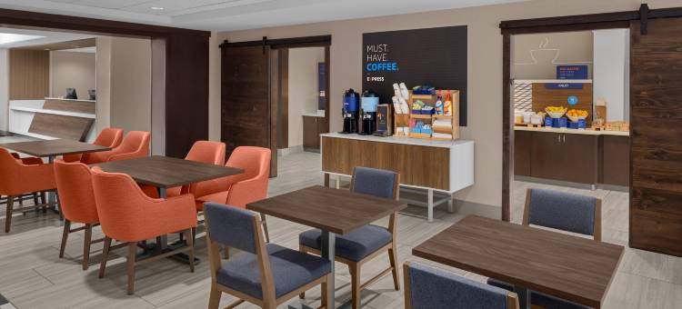 智选假日套房酒店米德兰环250(Holiday Inn Express & Suites Midland Loop 250)图片