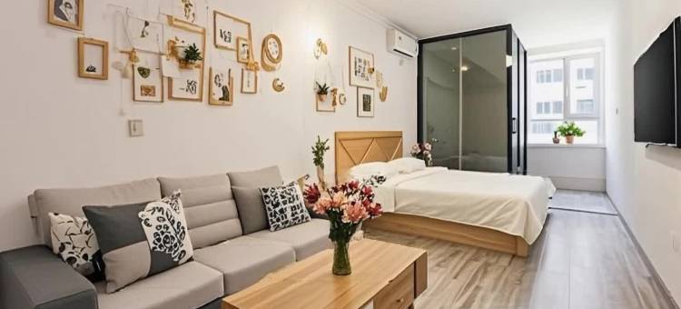 宜居酒店(大连森林动物园店)图片