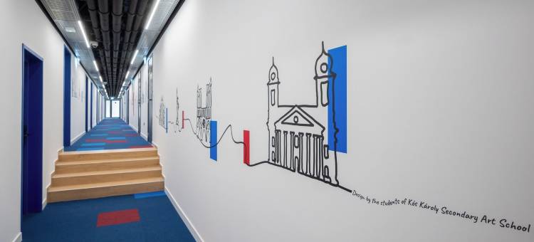 宜必思尚品-德布勒森机场酒店(Ibis Styles Debrecen Airport)图片