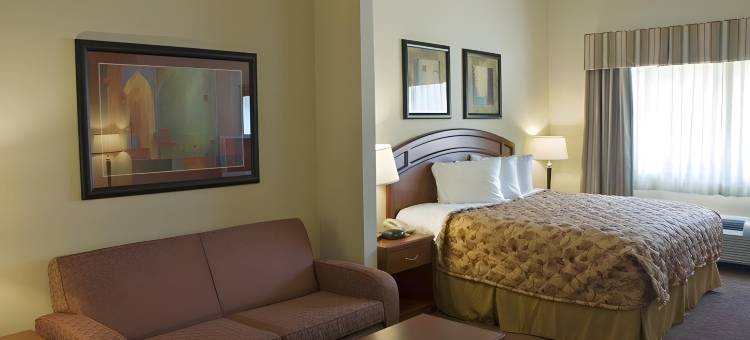 克里夫兰贝斯特韦斯特套房酒店(Best Western Cleveland Inn  Suites)图片