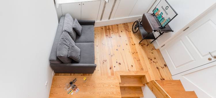 GuestReady - Minimalist Loft in the Heart of Porto图片