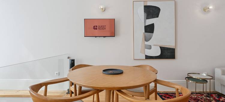 GuestReady - Duplex moderno e central no Porto图片