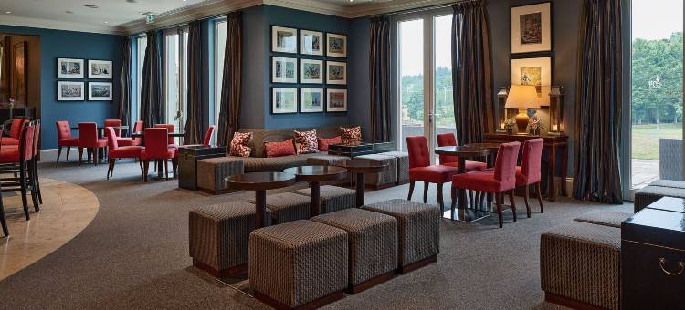 博伍德SPA和高尔夫度​​假酒店(Bowood Hotel Spa & Golf Resort)图片