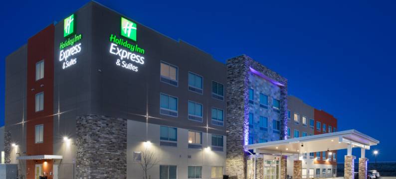 布赖顿洲际智选假日套房酒店 - 丹佛东北(Holiday Inn Express & Suites DENVER NE - BRIGHTON by IHG)图片