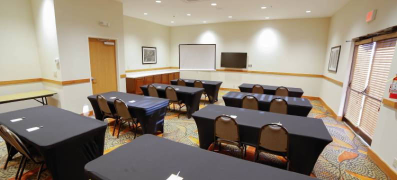 希尔顿欢朋酒店-富兰克林(Hampton Inn Franklin)图片