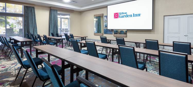 布兰登坦帕河景希尔顿花园酒店(Hilton Garden Inn Tampa/Riverview/Brandon)图片