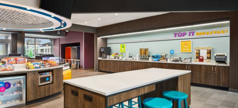 TRU by Hilton ， 由希尔顿灵戈尔德的 TRU(Tru by Hilton Ringgold)图片