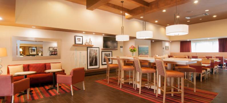 布里瓦德欢朋酒店(Hampton Inn Brevard)图片