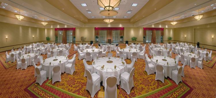 诺曼酒店及会议中心希尔顿安泊酒店(Embassy Suites by Hilton Norman Hotel & Conference Center)图片