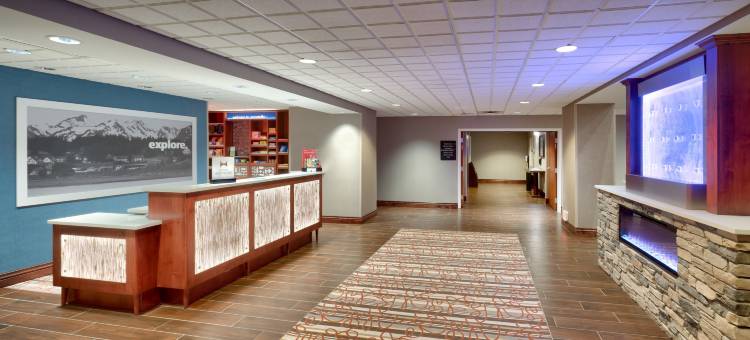 波卡特洛欢朋套房酒店(Hampton Inn & Suites Pocatello)图片