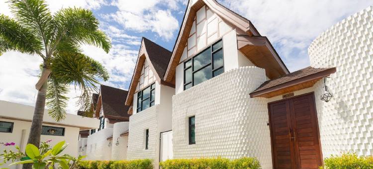 奥南普恩西里瓦里奇泳池别墅(Poonsiri Varich Pool Villa Aonang)图片
