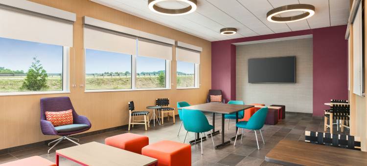 TRU by Hilton ， 由希尔顿灵戈尔德的 TRU(Tru by Hilton Ringgold)图片