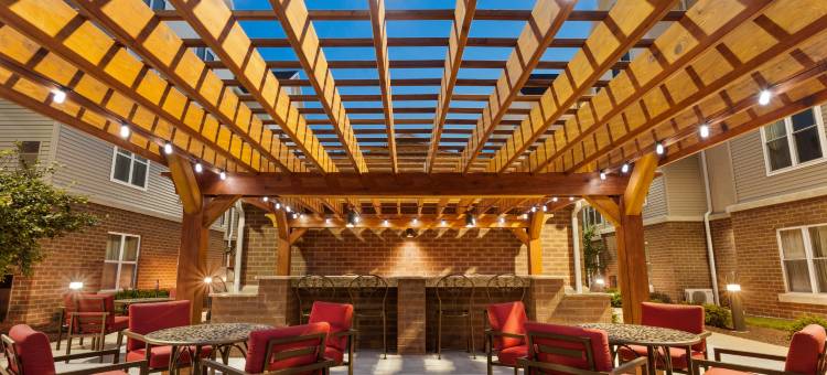 沃密斯瑞丁Homewood Suites by Hilton(Homewood Suites by Hilton Reading)图片