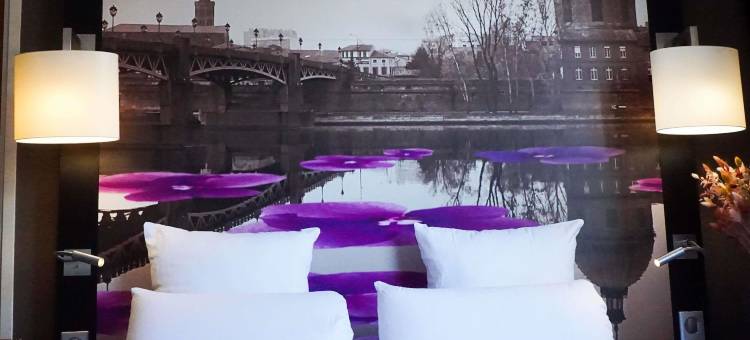 美居图卢兹中心威尔森卡比托利欧广场酒店(Hôtel Mercure Toulouse Centre Wilson Capitole)图片
