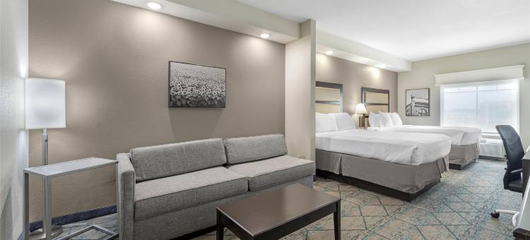 Best Western Plus McPherson图片