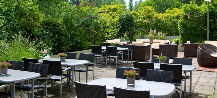 汉堡市北莱昂纳多酒店(Leonardo Hotel Hamburg City Nord)图片