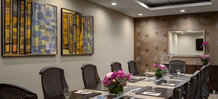 达拉斯爱田希尔顿大使套房酒店(Embassy Suites by Hilton Dallas Love Field)图片