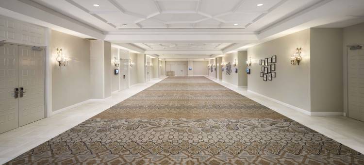 奥斯汀希尔顿逸林酒店(DoubleTree by Hilton Hotel Austin)图片