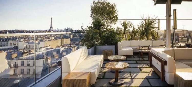 巴黎基金会酒店(Hotel La Fondation Paris)图片