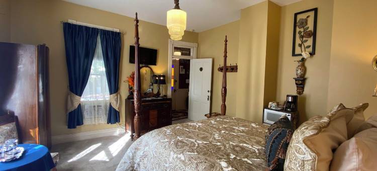 布里奇福德民宿(Bridgeford House)图片