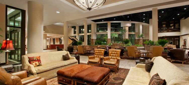 圣安东尼奥河滨步道市区安泊套房酒店(Embassy Suites by Hilton San Antonio Riverwalk Downtown)图片