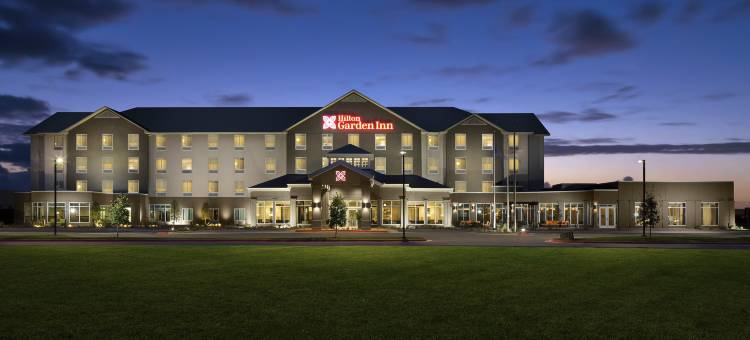 拉伯克希尔顿花园酒店(Hilton Garden Inn Lubbock)图片