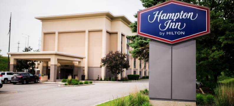 密尔沃基西北欢朋酒店(Hampton Inn Milwaukee-Northwest)图片