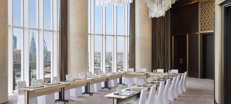 利雅得希尔顿奥拉亚(Hilton Riyadh Olaya)图片