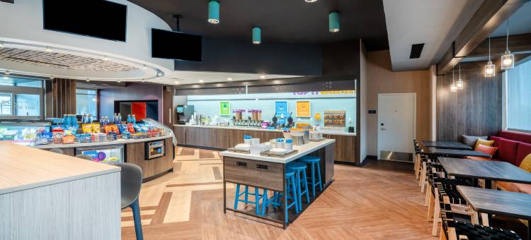 格林维尔希尔顿Tru酒店(Tru by Hilton Greenville)图片