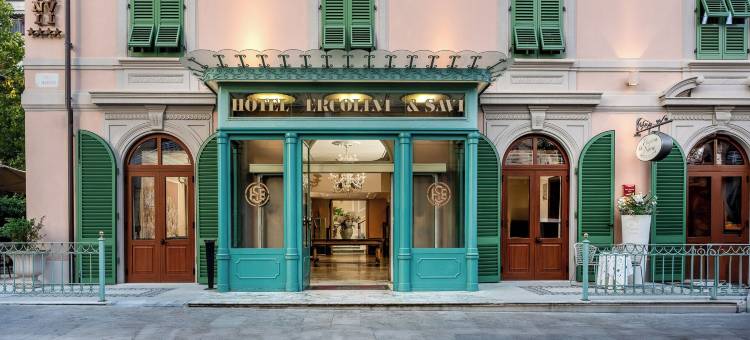 埃尔可利尼艾萨维酒店(Hotel Ercolini & Savi)图片
