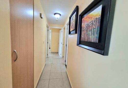 Spacious beach apartment, 3 BDR,  ocean view, quiet place to rest and relax Hotel Overview