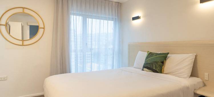 惠灵顿市中心美居公寓酒店(Mercure Wellington Central City Hotel & Apartments)图片
