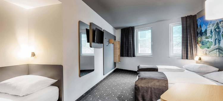 波恩西边B&B酒店(B&B HOTEL Bonn-West)图片