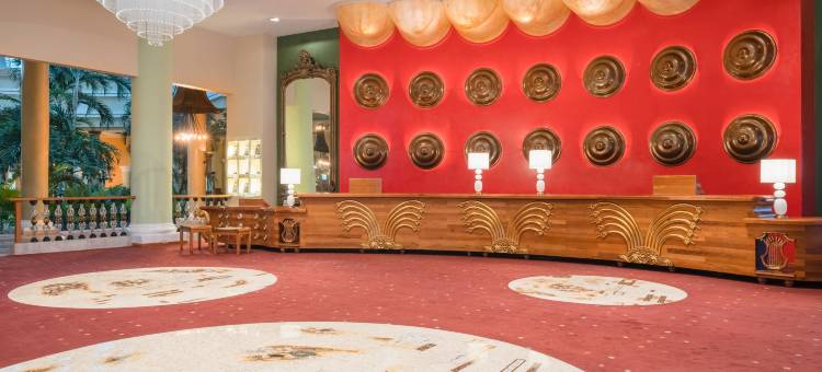 帕莱索伊贝罗斯塔大酒店(Joia Paraíso by Iberostar)图片