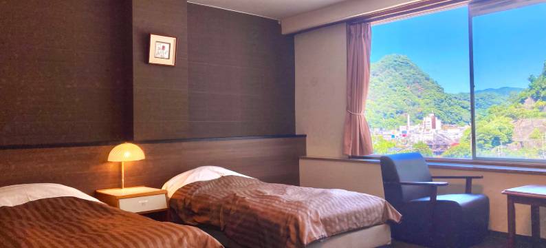 花见先下田糸園酒店(Shimoda Itoen Hotel Hanamisaki)图片