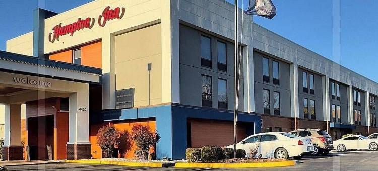 希尔顿欢朋酒店-都柏林(Hampton Inn Dublin)图片