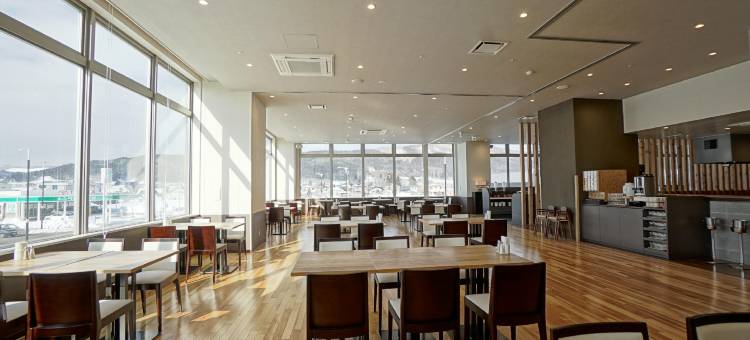 函馆北斗柔婕阁酒店(Hotel La'gent Plaza Hakodate Hokuto)图片