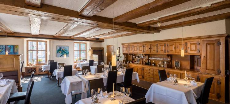 贝伦苏尔酒店(Hotel Bären Suhr)图片