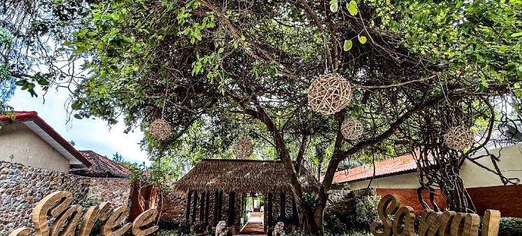 萨瑞苏梅岛自然精选度假村(Saree Samui)图片